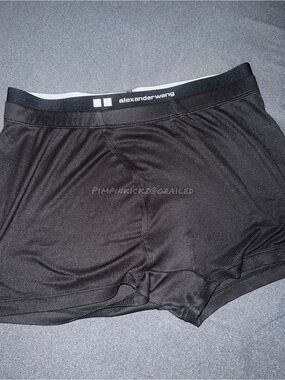 Alexander Wang x Uniqlo mesh boxer